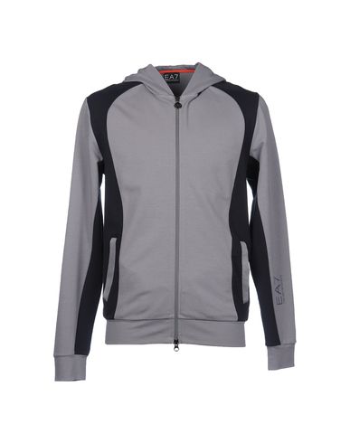 ZOOM EA7 - Hooded sweatshirt