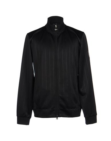 ZOOM EA7 - Zip sweatshirt