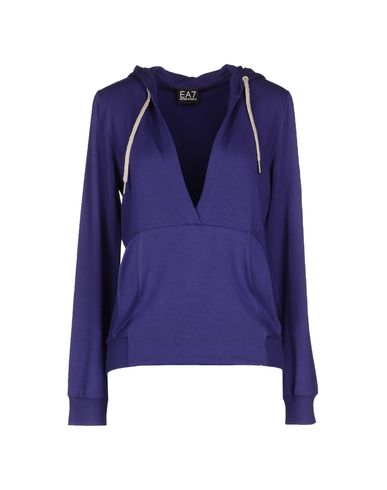 ZOOM EA7 - Hooded sweatshirt