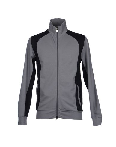 ZOOM EA7 - Zip sweatshirt
