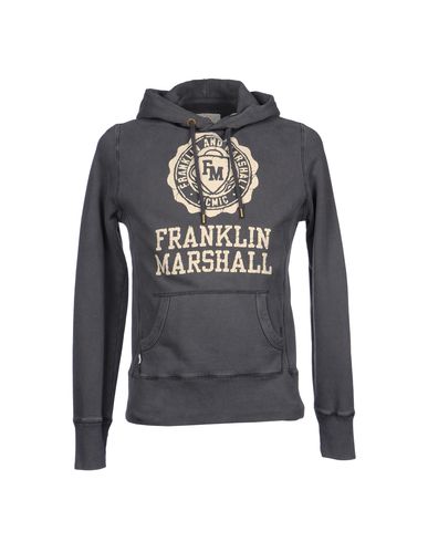 ZOOM FRANKLIN & MARSHALL - Hooded sweatshirt