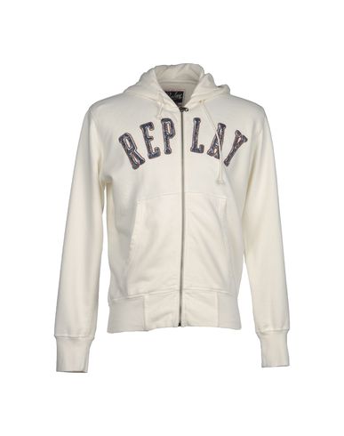 ZOOM REPLAY - Hooded sweatshirt