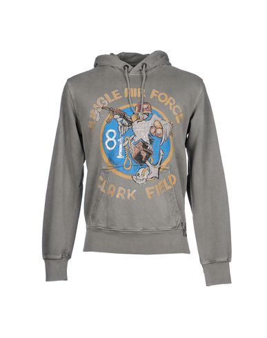 ZOOM REPLAY - Hooded sweatshirt