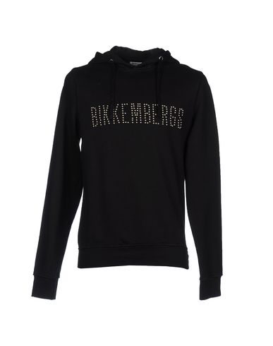 ZOOM BIKKEMBERGS - Hooded sweatshirt