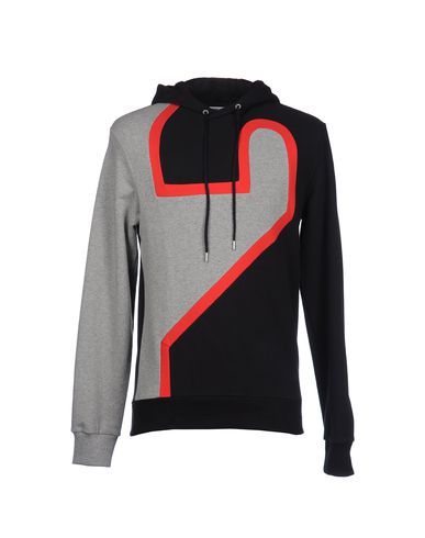 ZOOM BIKKEMBERGS - Hooded sweatshirt