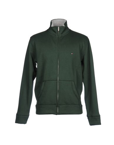 ZOOM TOMMY HILFIGER - Zip sweatshirt