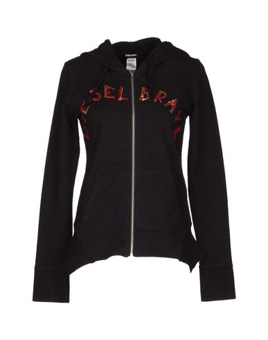 ZOOM DIESEL - Hooded sweatshirt