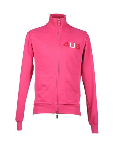 ZOOM PACIOTTI 4US - Zip sweatshirt