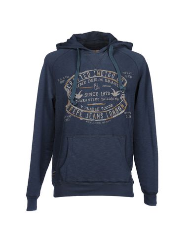 ZOOM PEPE JEANS - Hooded sweatshirt