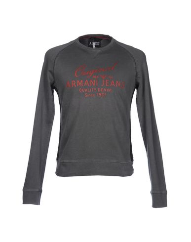 ZOOM ARMANI JEANS - Sweatshirt
