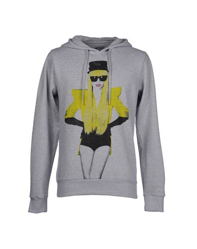 ZOOM ELEVEN PARIS - Hooded sweatshirt