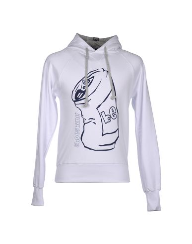 ZOOM SHOESHINE - Hooded sweatshirt