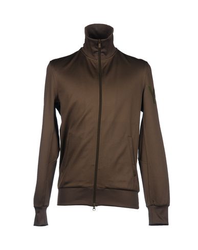 ZOOM Y-3 - Zip sweatshirt