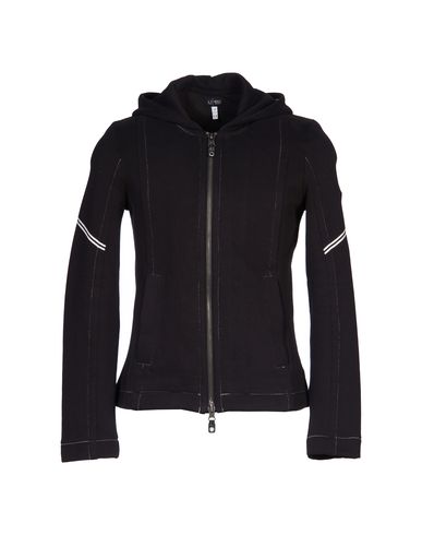 ZOOM ARMANI JEANS - Hooded sweatshirt