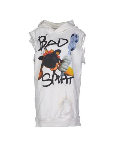 ZOOM BAD SPIRIT - Hooded sweatshirt