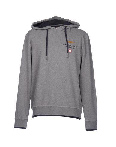 ZOOM AERONAUTICA MILITARE - Hooded sweatshirt