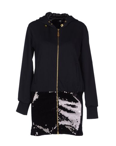 ZOOM LOVE MOSCHINO - Hooded sweatshirt