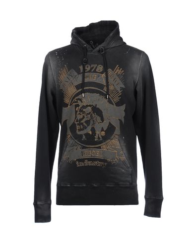 ZOOM DIESEL - Hooded sweatshirt