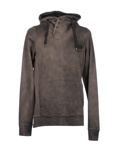 ZOOM DIESEL - Hooded sweatshirt
