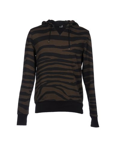 ZOOM LOVE MOSCHINO - Hooded sweatshirt