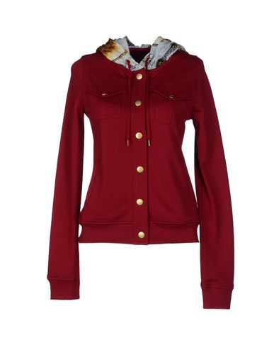 ZOOM LOVE MOSCHINO - Hooded sweatshirt
