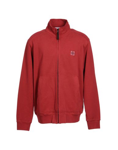 ZOOM STONE ISLAND - Zip sweatshirt