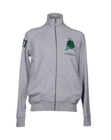 ZOOM AUTOMOBILI LAMBORGHINI - Zip sweatshirt