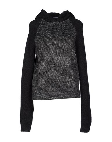 ZOOM T by ALEXANDER WANG - Hooded sweatshirt