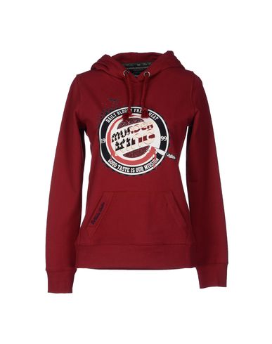 ZOOM DE KUBA - Hooded sweatshirt