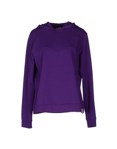 ZOOM EA7 - Hooded sweatshirt