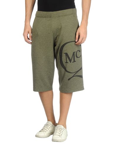 ZOOM McQ - Sweat shorts