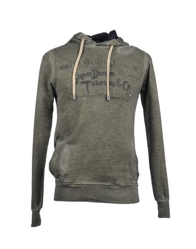 ZOOM TAKESHY KUROSAWA - Hooded sweatshirt