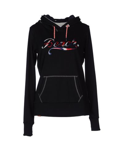 ZOOM BENCH - Hooded sweatshirt
