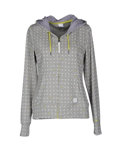ZOOM BENCH - Hooded sweatshirt