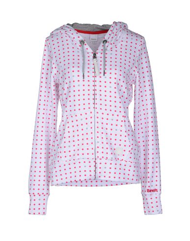 ZOOM BENCH - Hooded sweatshirt