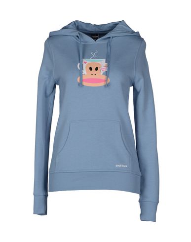 ZOOM PAUL FRANK - Hooded sweatshirt