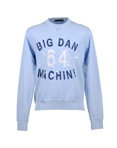 ZOOM DSQUARED2 - Sweatshirt