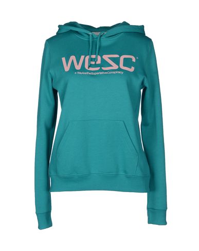 ZOOM WESC - Hooded sweatshirt