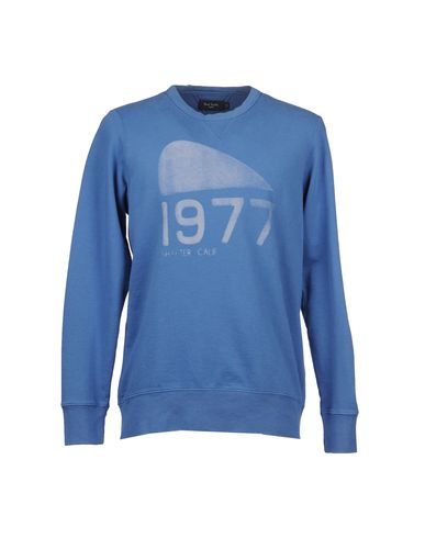 ZOOM PAUL SMITH JEANS - Sweatshirt