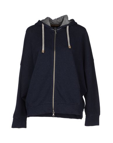ZOOM ELEVENTY - Zip sweatshirt