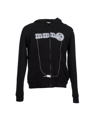ZOOM MAISON MARTIN MARGIELA 10 - Hooded sweatshirt