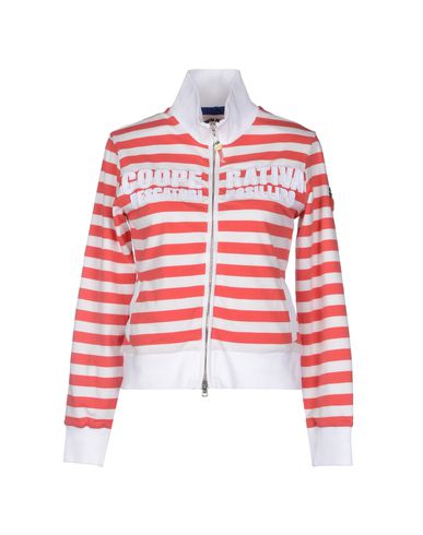 ZOOM COOPERATIVA PESCATORI POSILLIPO - Zip sweatshirt