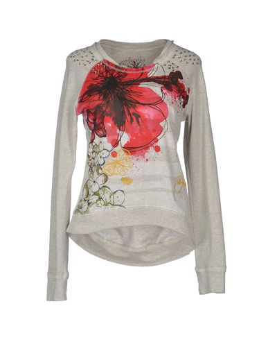ZOOM DESIGUAL - Sweatshirt