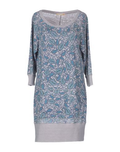 ZOOM ALTERNATIVE APPAREL - Short dress