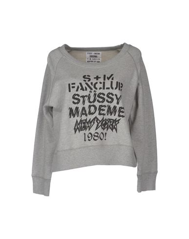ZOOM S+M STUSSY+MADEME - Sweatshirt
