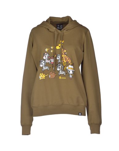 ZOOM TOKIDOKI - Sweatshirt