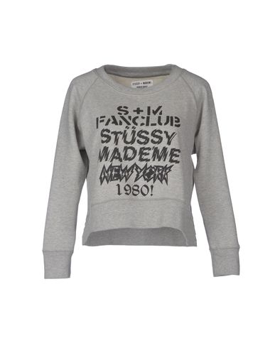 ZOOM S+M STUSSY+MADEME - Sweatshirt