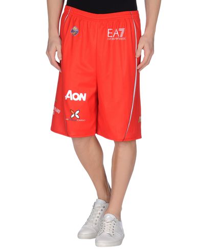 ZOOM EA7 - Sweat shorts