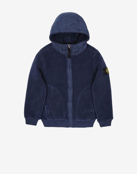 hoodie stone island junior