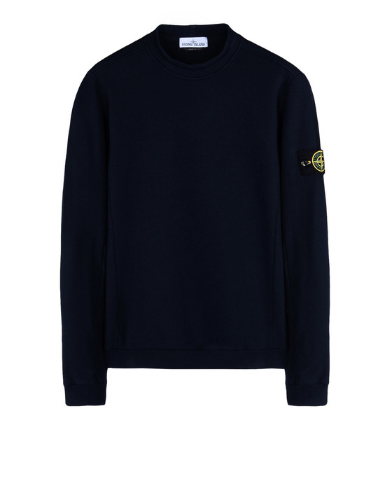 stone island t shirt with badge on arm